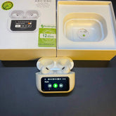 A9 Pro Airpods ANC/ENC Touch Screen Wireless Earbuds
