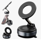 Upgraded 360° Vacuum Magnetic Car Phone Holder