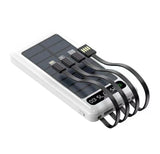 POWER BANK-SOLAR POWER BANK 10000MAH-FAST CHARGING POWER BANK