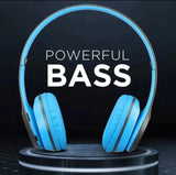 P47 - Wireless Bluetooth Stereo Headphones