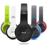P47 - Wireless Bluetooth Stereo Headphones