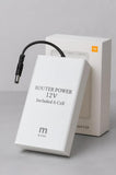 High-Power Router Power Bank 20000mAh-Compatible with Wi-Fi Routers & ONTs - High Capacity Backup