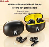 Stereo TWS Wireless AirPods | Bluetooth 5.3 | Earbuds Touch Control & HD Mic