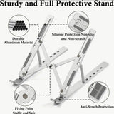 Adjustable Laptop Stand