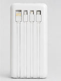 J-cell 10000 mAh Power Bank