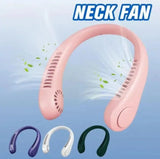 Portable Hanging Neck Fan | Rechargeable USB Mini Neck Fan For Summer |Sport Travel| Outdoor
