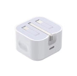 20W PD USB-C Fast Charger Kit with Cable for iPhone – Quick & Safe Charging Adapter
