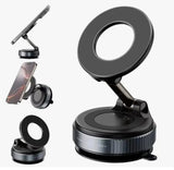 Upgraded 360° Vacuum Magnetic Car Phone Holder