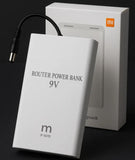 High-Power Router Power Bank 20000mAh-Compatible with Wi-Fi Routers & ONTs - High Capacity Backup