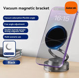 Upgraded 360° Vacuum Magnetic Car Phone Holder