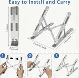 Adjustable Laptop Stand