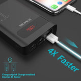 Romoss Sense 4SF Power Bank 22.5W (10000mAh)