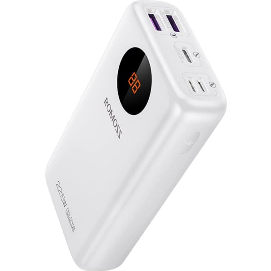 Romoss Sense 4SF Power Bank 22.5W (10000mAh)